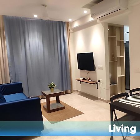 1Br Mumbai Theme Apartment In Powai By Florastays Εξωτερικό φωτογραφία