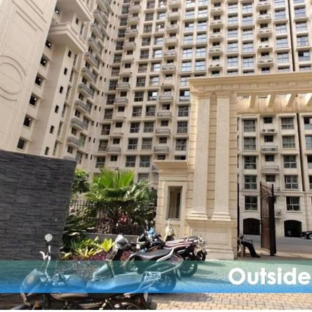 1Br Mumbai Theme Apartment In Powai By Florastays Εξωτερικό φωτογραφία