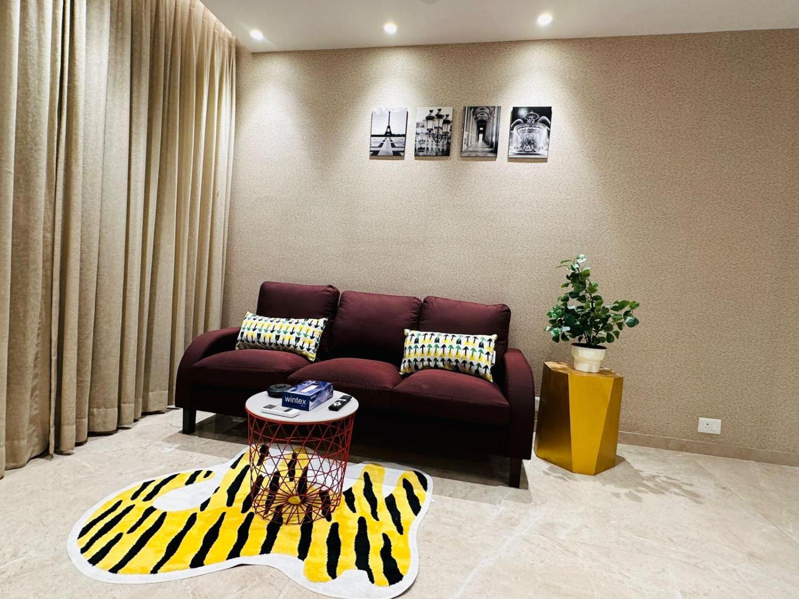 1Br Mumbai Theme Apartment In Powai By Florastays Εξωτερικό φωτογραφία