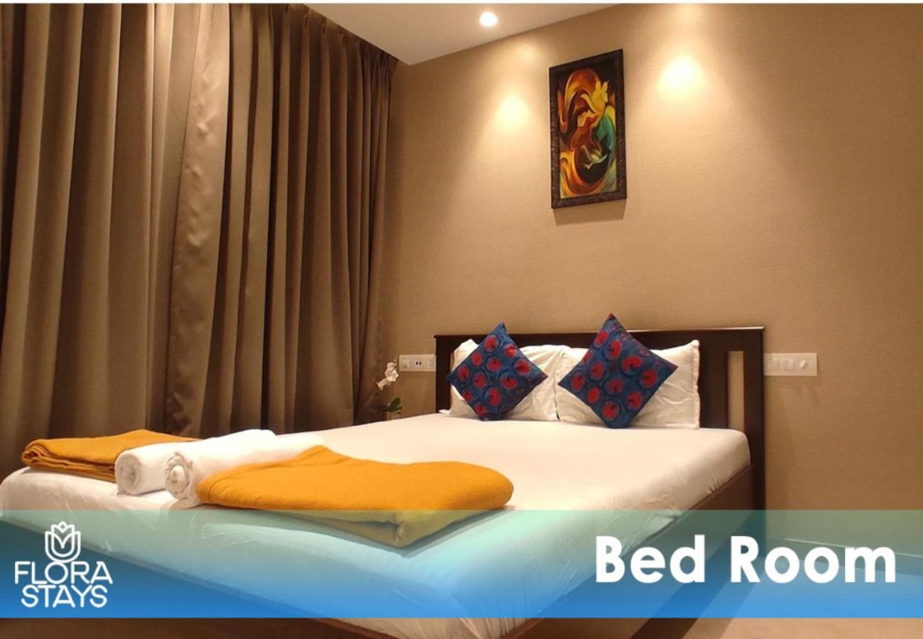 1Br Mumbai Theme Apartment In Powai By Florastays Εξωτερικό φωτογραφία