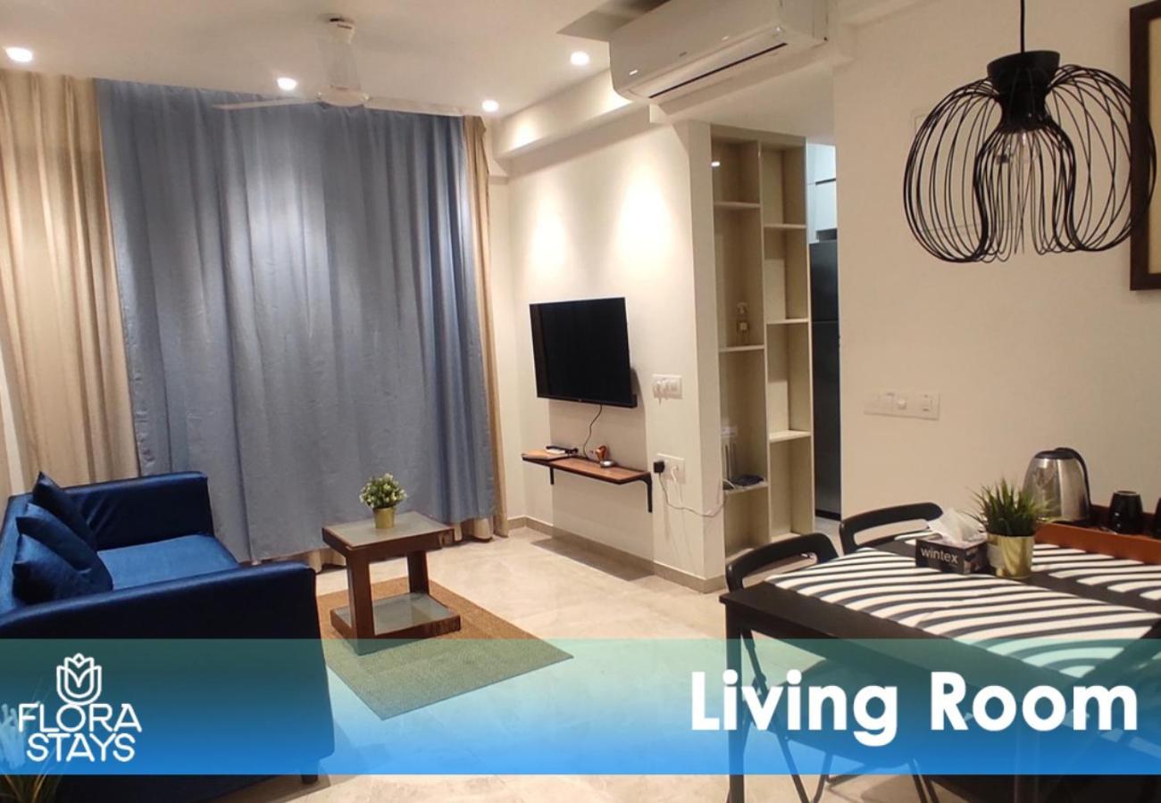 1Br Mumbai Theme Apartment In Powai By Florastays Εξωτερικό φωτογραφία