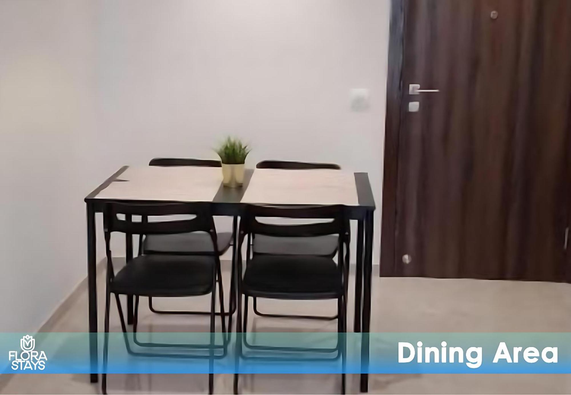 1Br Mumbai Theme Apartment In Powai By Florastays Εξωτερικό φωτογραφία