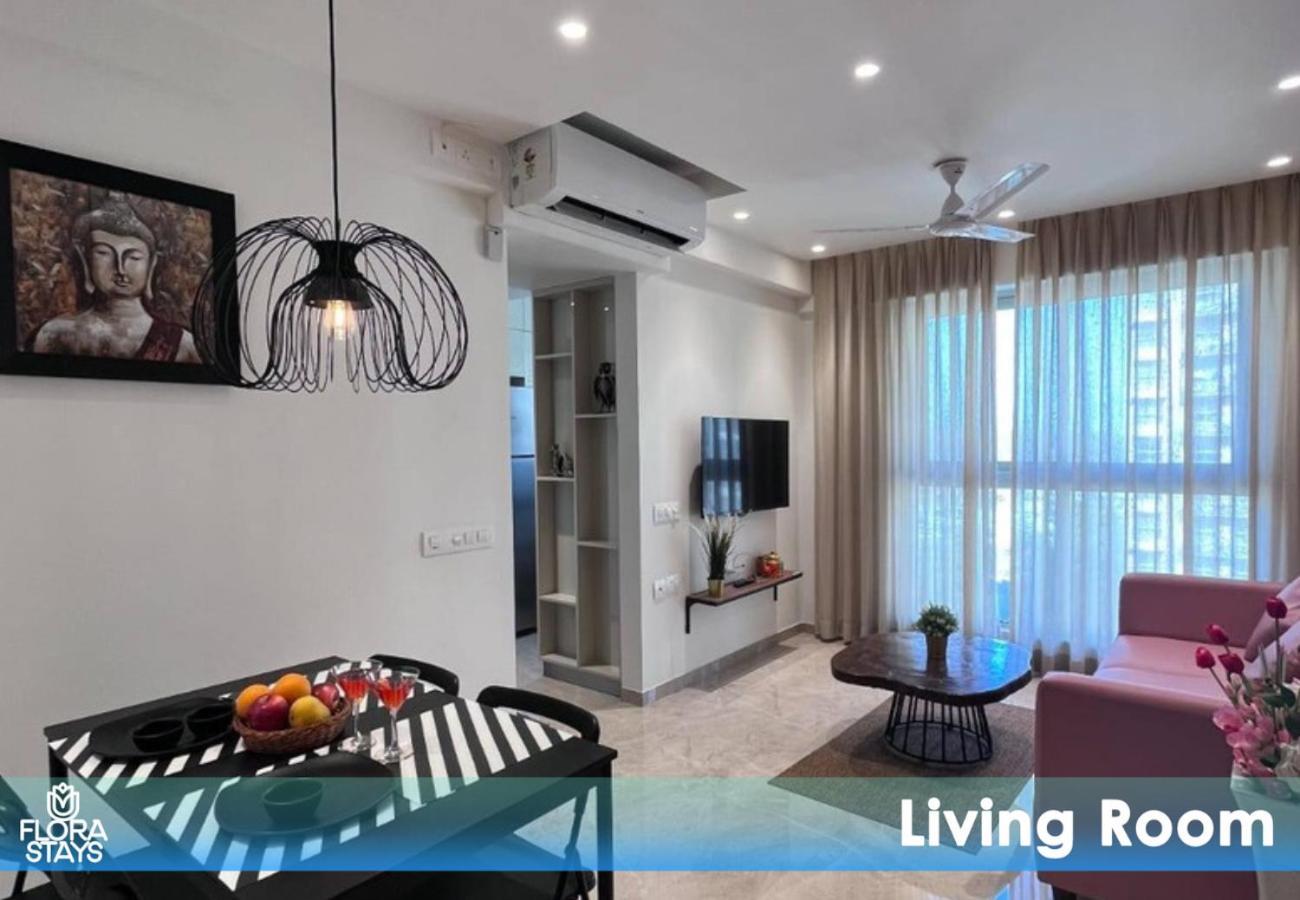 1Br Mumbai Theme Apartment In Powai By Florastays Εξωτερικό φωτογραφία