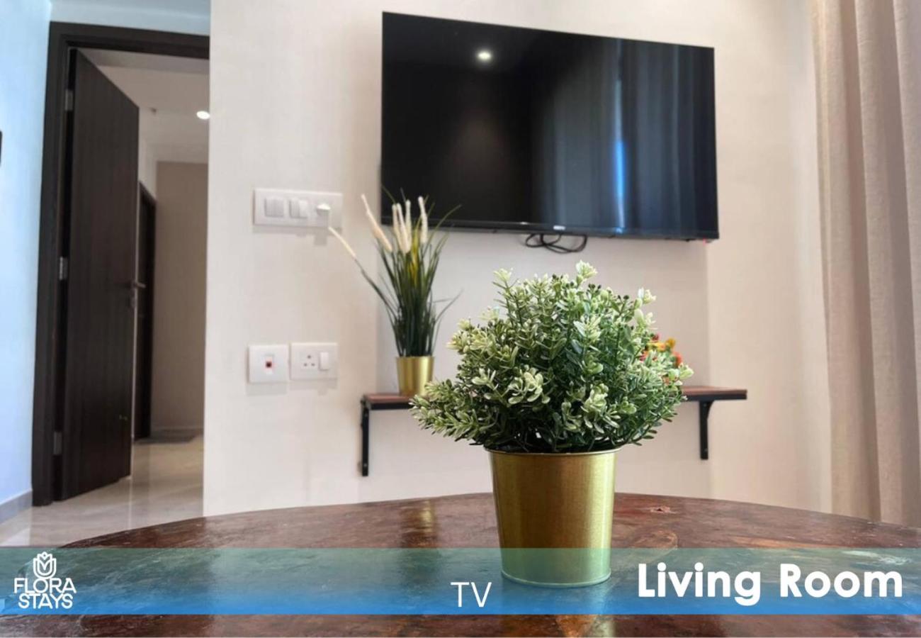 1Br Mumbai Theme Apartment In Powai By Florastays Εξωτερικό φωτογραφία