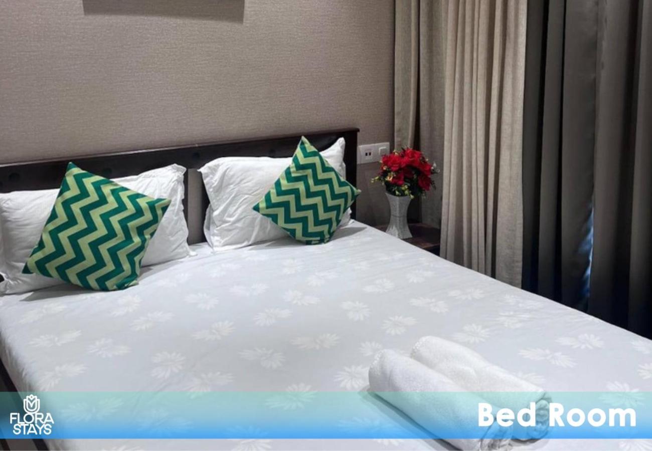 1Br Mumbai Theme Apartment In Powai By Florastays Εξωτερικό φωτογραφία
