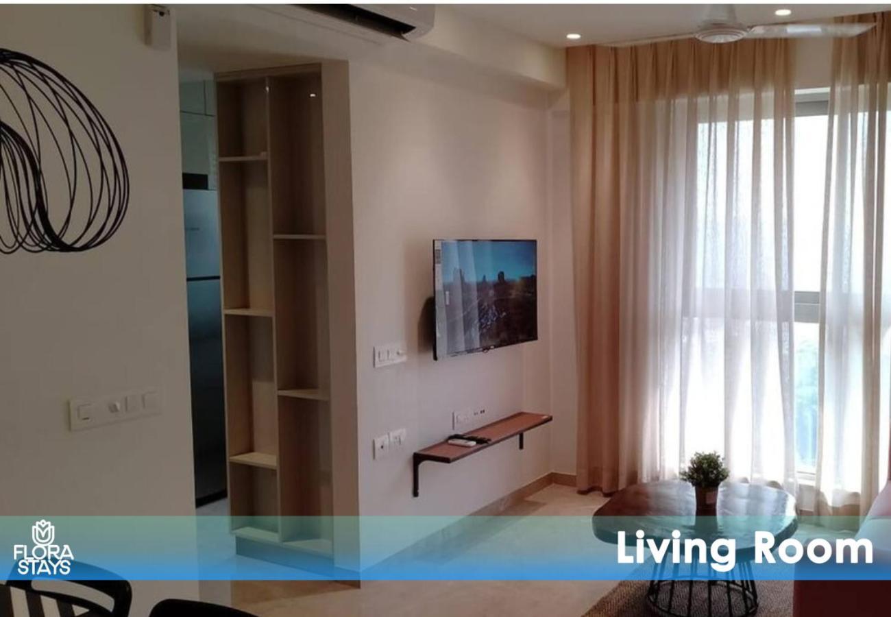 1Br Mumbai Theme Apartment In Powai By Florastays Εξωτερικό φωτογραφία
