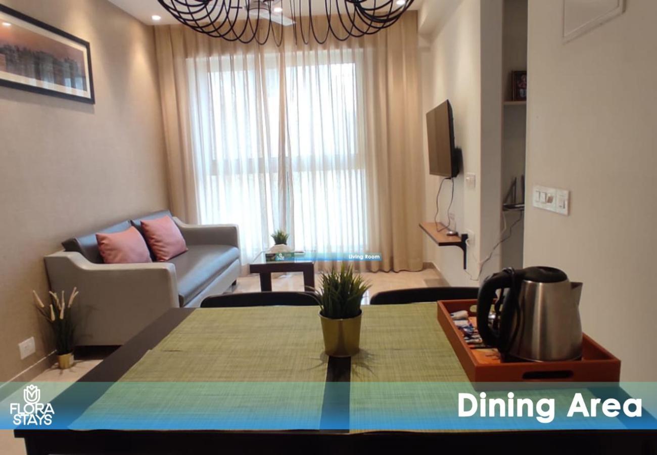 1Br Mumbai Theme Apartment In Powai By Florastays Εξωτερικό φωτογραφία