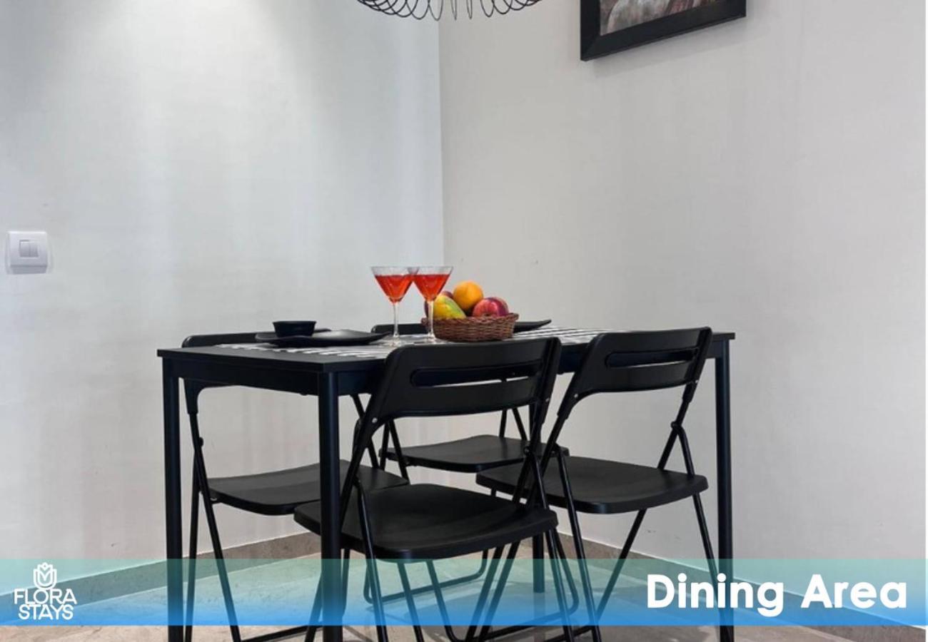 1Br Mumbai Theme Apartment In Powai By Florastays Εξωτερικό φωτογραφία