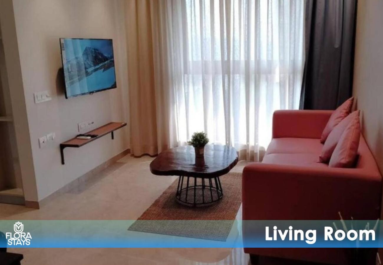 1Br Mumbai Theme Apartment In Powai By Florastays Εξωτερικό φωτογραφία