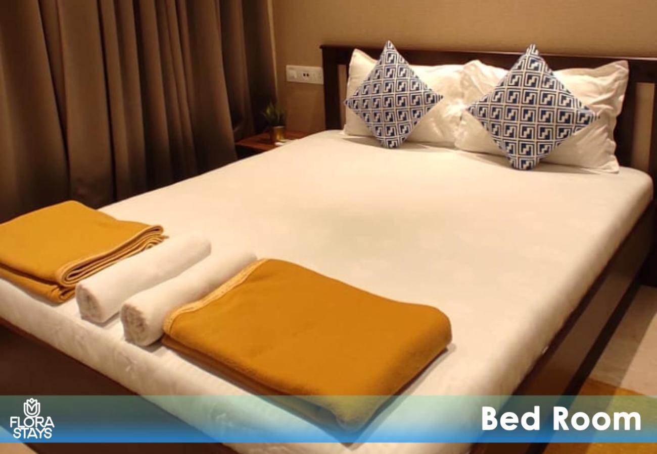 1Br Mumbai Theme Apartment In Powai By Florastays Εξωτερικό φωτογραφία