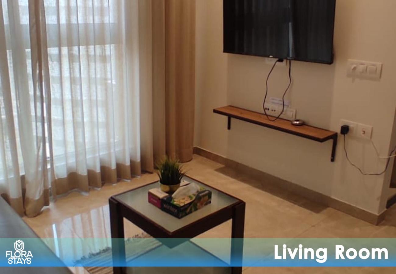 1Br Mumbai Theme Apartment In Powai By Florastays Εξωτερικό φωτογραφία
