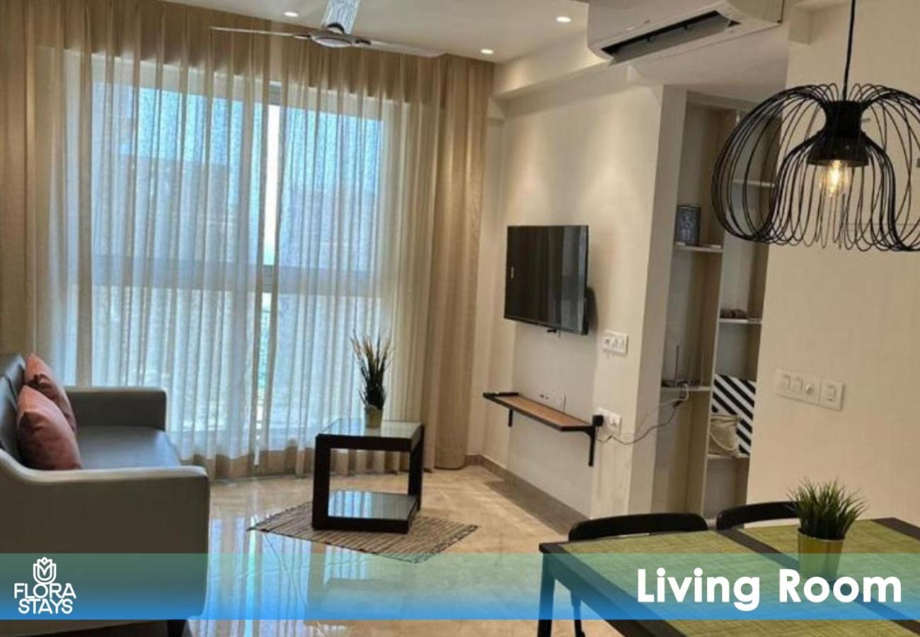 1Br Mumbai Theme Apartment In Powai By Florastays Εξωτερικό φωτογραφία