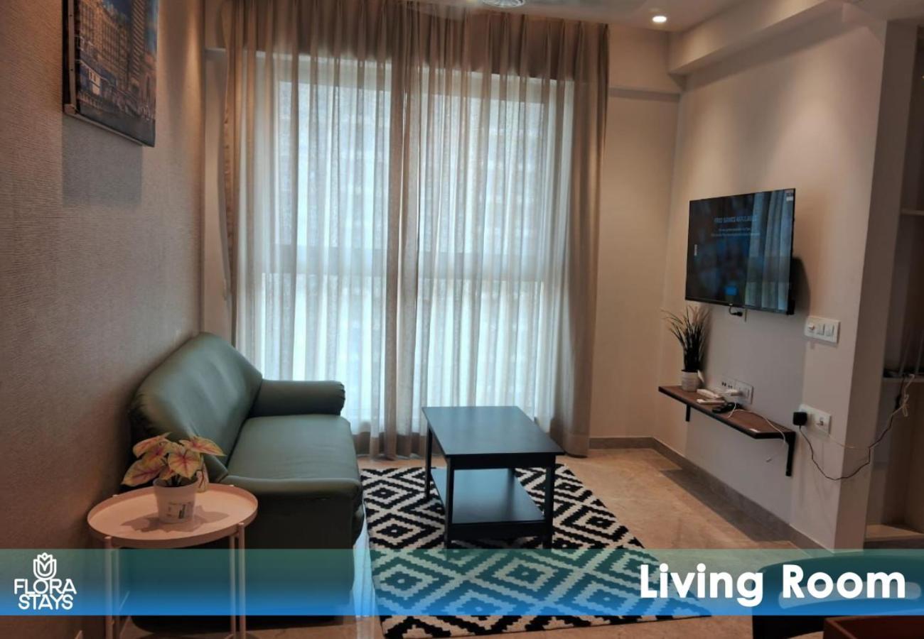 1Br Mumbai Theme Apartment In Powai By Florastays Εξωτερικό φωτογραφία