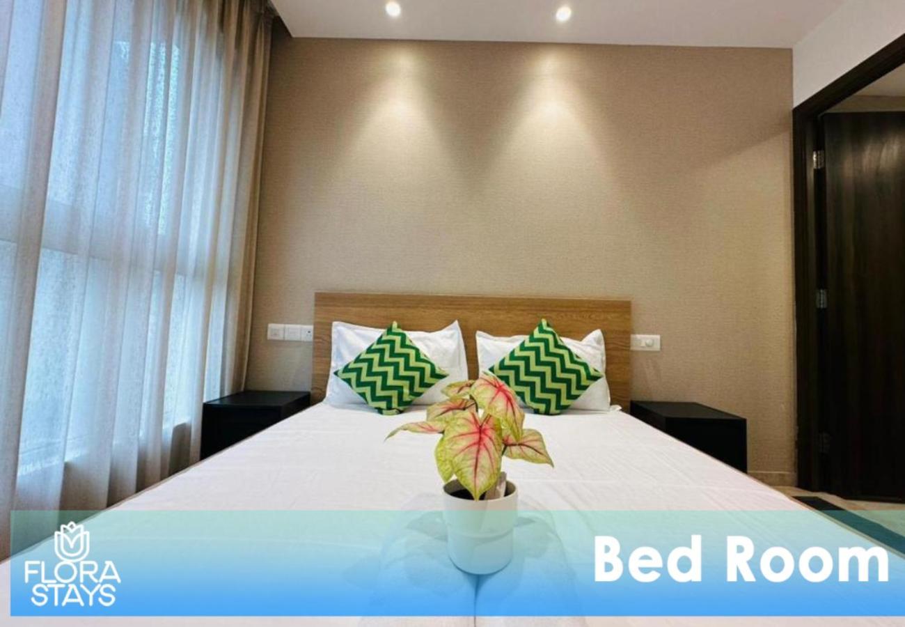 1Br Mumbai Theme Apartment In Powai By Florastays Εξωτερικό φωτογραφία