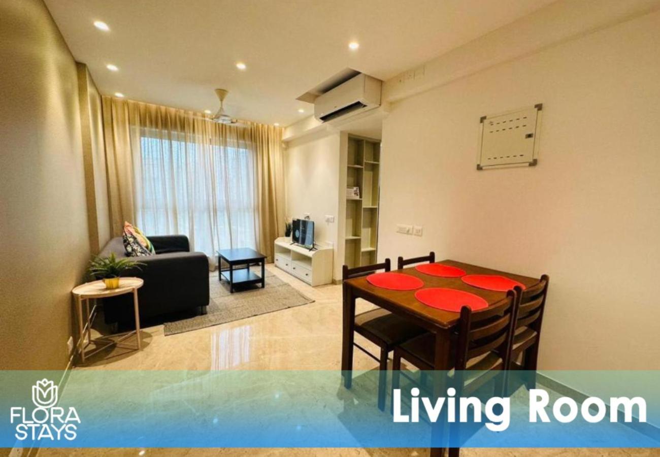 1Br Mumbai Theme Apartment In Powai By Florastays Εξωτερικό φωτογραφία